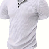 Κομψό T-Shirt με Σχέδιο