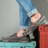 Παπούτσια Canvas Slip-On