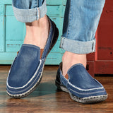 Παπούτσια Canvas Slip-On