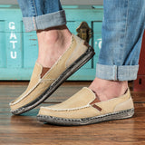 Παπούτσια Canvas Slip-On
