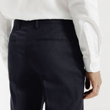 Παντελόνι κοστούμι slim fit - Ναυτικό