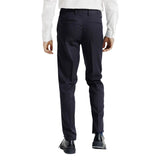 Παντελόνι κοστούμι slim fit - Ναυτικό