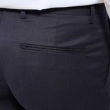 Παντελόνι κοστούμι slim fit - Ναυτικό