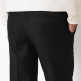 Παντελόνι κοστούμι slim fit - Μαύρο