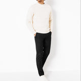 Παντελόνι κοστούμι slim fit - Μαύρο