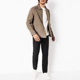 Παντελόνι κοστούμι slim fit - Μαύρο