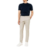 Σλιμ chinos παντελόνια