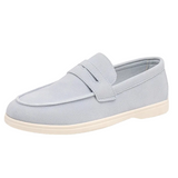 Loafersy Sant-Antonio από Δέρμα Suede