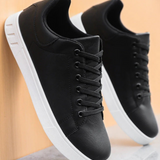 Corrado Κλασικά Δερμάτινα Sneakers