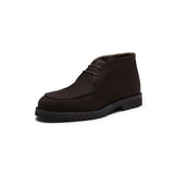 NordStep | Δερμάτινα Μποτάκια Chukka