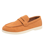 Loafersy Sant-Antonio από Δέρμα Suede