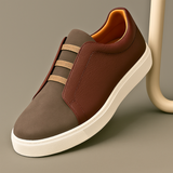Προνομιακά Δερμάτινα Sneakers