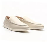 Ko δερμάτινα loafers