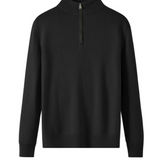 Πουλόβερ με φερμουάρ Capri Merino Μαλλί