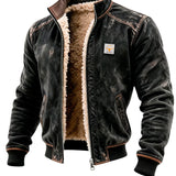 Nordisk Θερμική Δερμάτινη Jacket