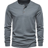 Πουκάμισο Henley
