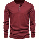 Πουκάμισο Henley