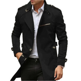 Κλασικό Αντρικό Πα trenchcoat