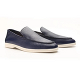 Ko δερμάτινα loafers