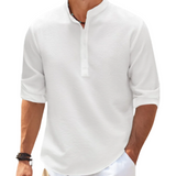 Πολυεστερική Μπλούζα με Μακρύ Μανίκι