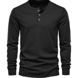 Πουκάμισο Henley