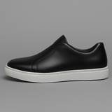 Κομψά Δερμάτινα Παπούτσια Slip-On