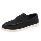 Loafersy Sant-Antonio από Δέρμα Suede