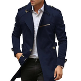 Κλασικό Αντρικό Πα trenchcoat