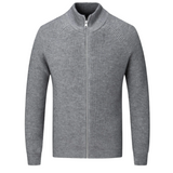 Καρντιγκάν με φερμουάρ Four Seasons Merino Uld
