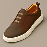 Προνομιακά Δερμάτινα Sneakers