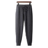 Παντελόνι Cashmere Arcturus