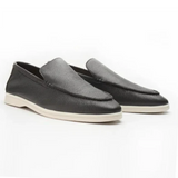 Ko δερμάτινα loafers