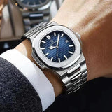 Ρολόι Geneva Classic (αδιάβροχο)