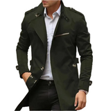 Κλασικό Αντρικό Πα trenchcoat