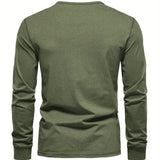 Πουκάμισο Henley