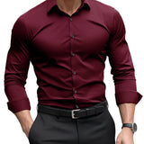 Κοντομάνικη Πουκάμισο Slim Fit