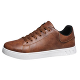 Corrado Κλασικά Δερμάτινα Sneakers