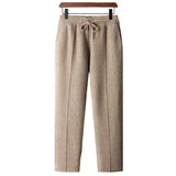 Παντελόνι Cashmere Arcturus