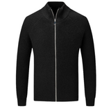 Καρντιγκάν με φερμουάρ Four Seasons Merino Uld
