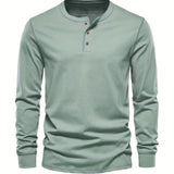 Πουκάμισο Henley