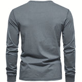 Πουκάμισο Henley