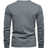 Πουκάμισο Henley