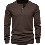 Πουκάμισο Henley