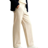Herre Chinos w Sandy Beige – Χαλαρή Γραμμή