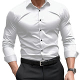 Κοντομάνικη Πουκάμισο Slim Fit