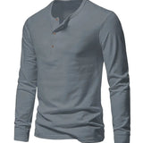 Πουκάμισο Henley