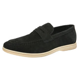 Φλωρεντία Chic Suede Loafers