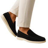 Κασual Herreloafers – Μαύροι