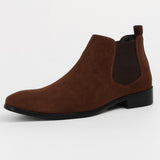 Μινιμαλιστικά Μποτάκια Chelsea Slip-On