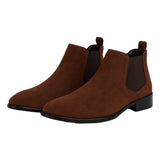 Μινιμαλιστικά Μποτάκια Chelsea Slip-On
